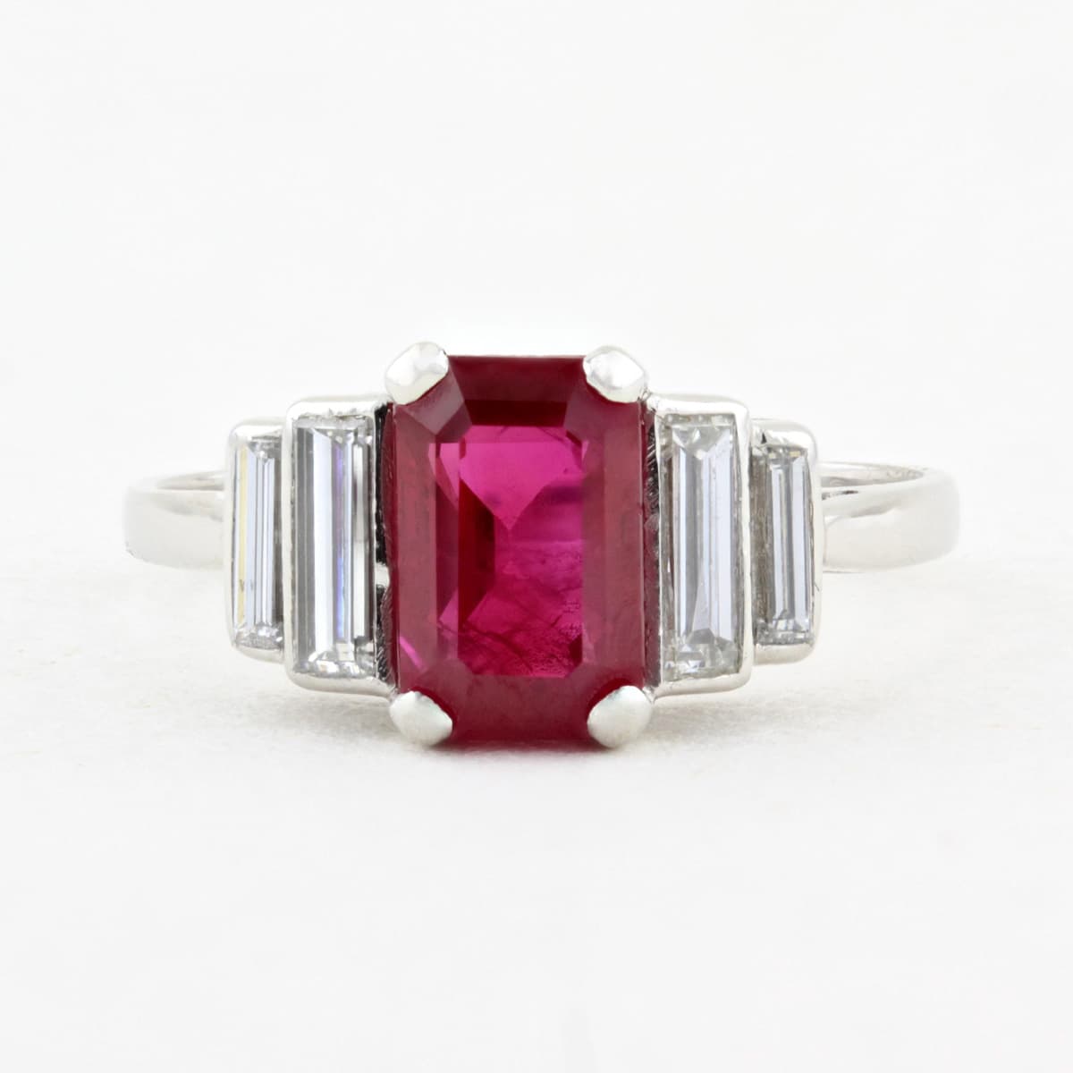 The Dress-Down On Dress Rings