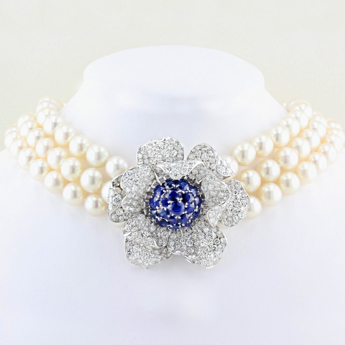 The Origin of Pearls