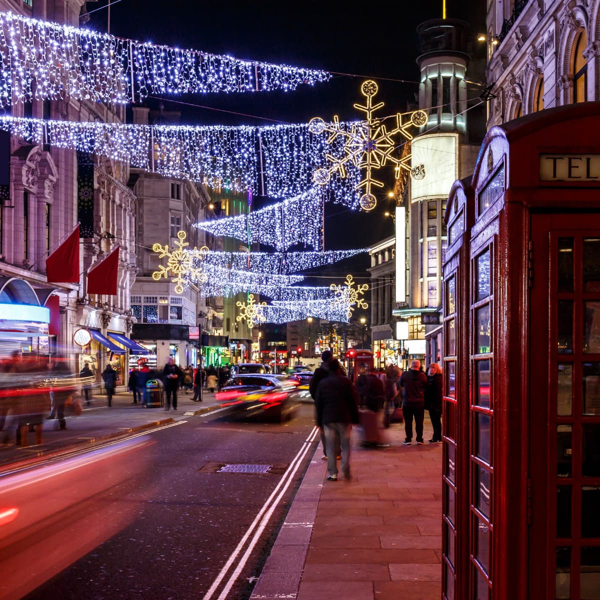 5 Christmassy Things to do in London this Year