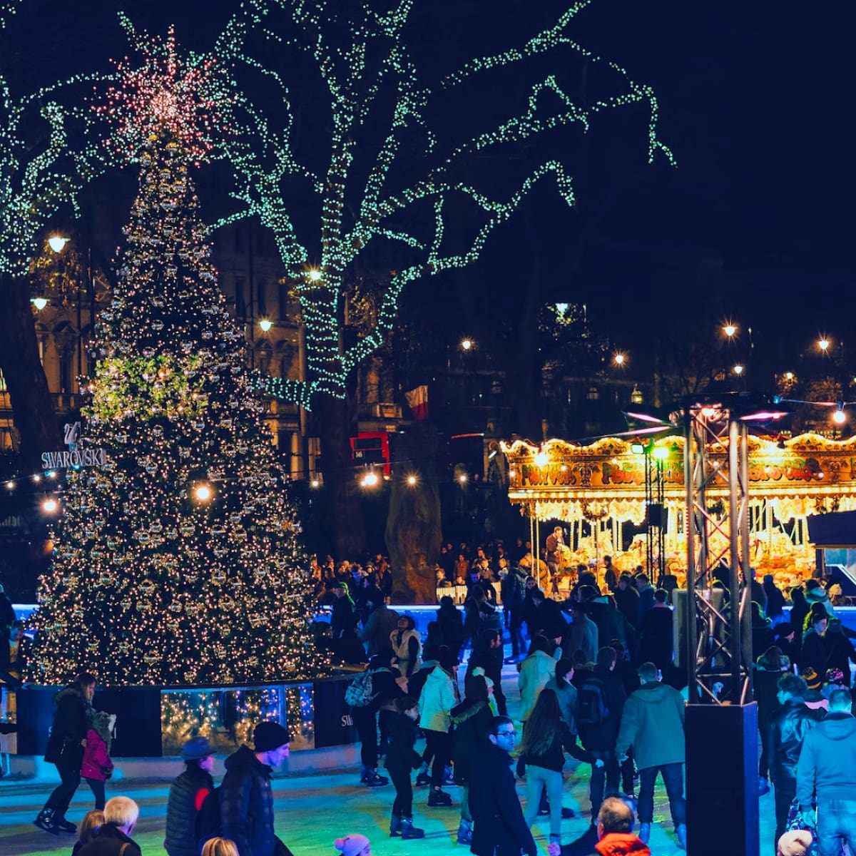 The Best Christmas Events in London This Year