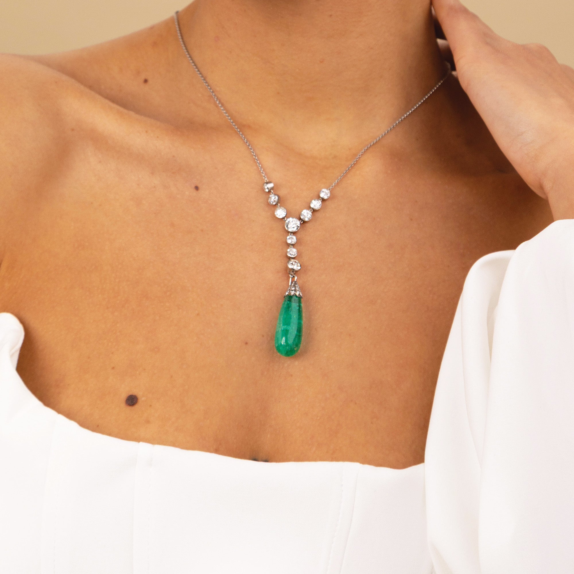 May Birthstone: Emeralds