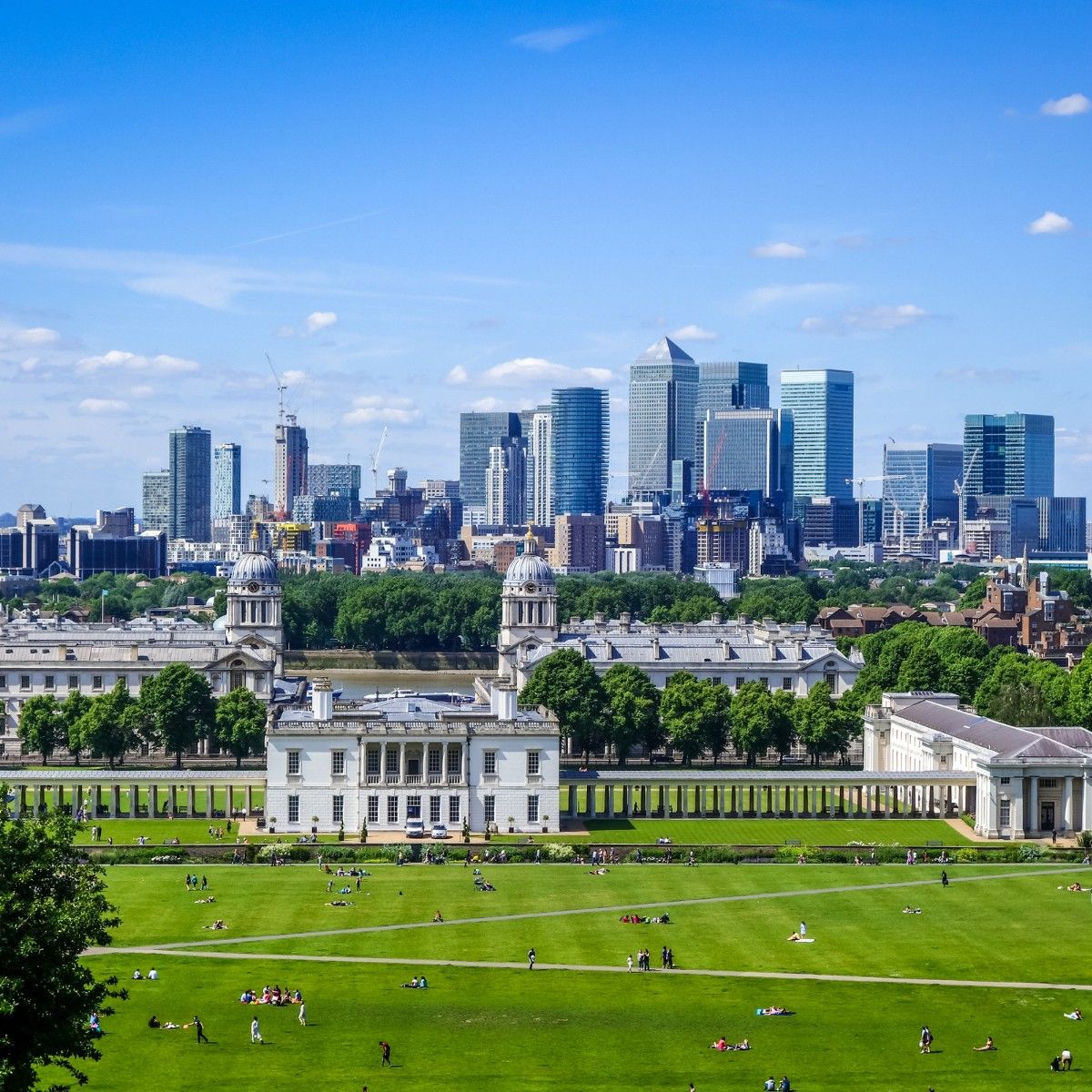 The Best Places to Propose in London This Summer