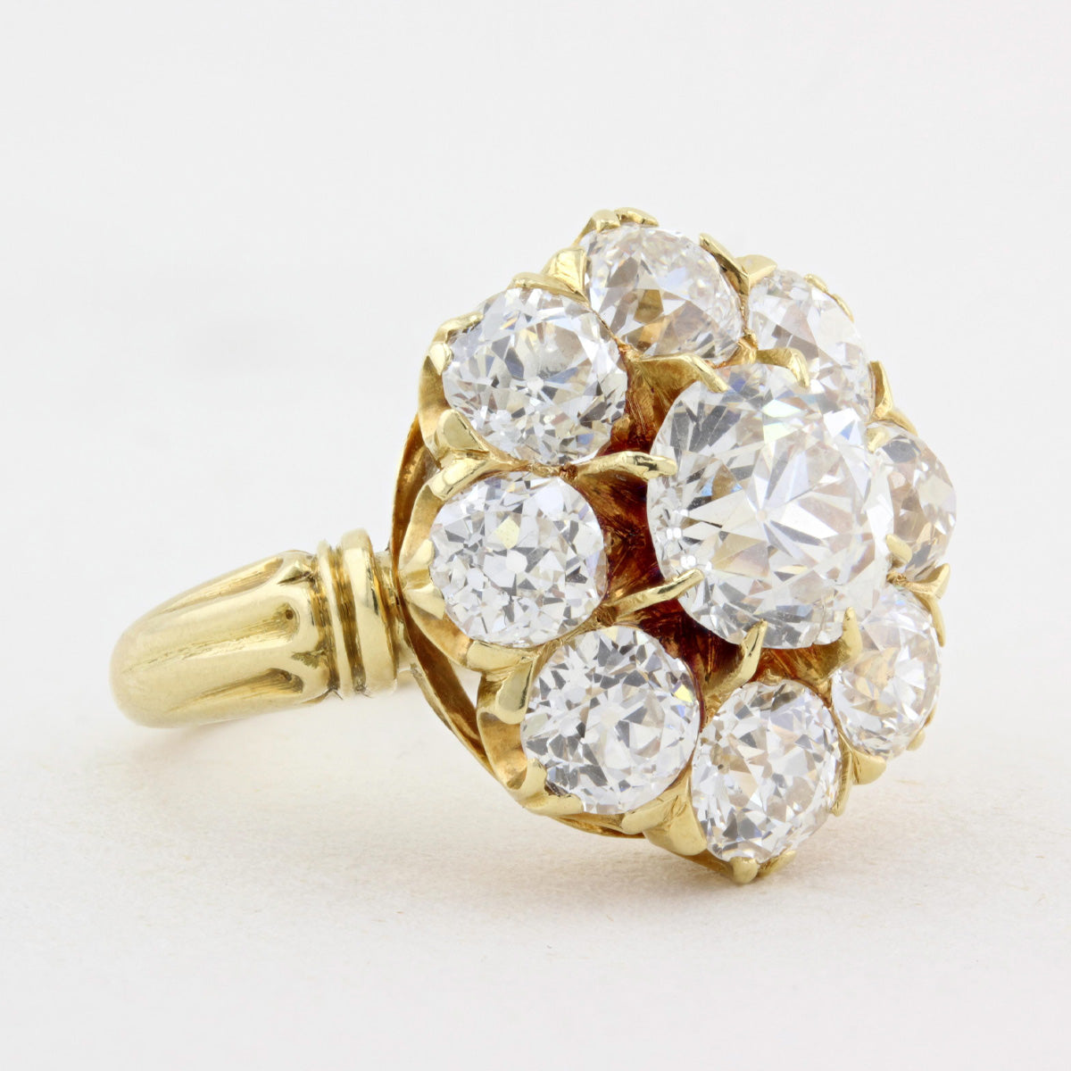 What we purchase: From antique heirlooms to modern engagement rings
