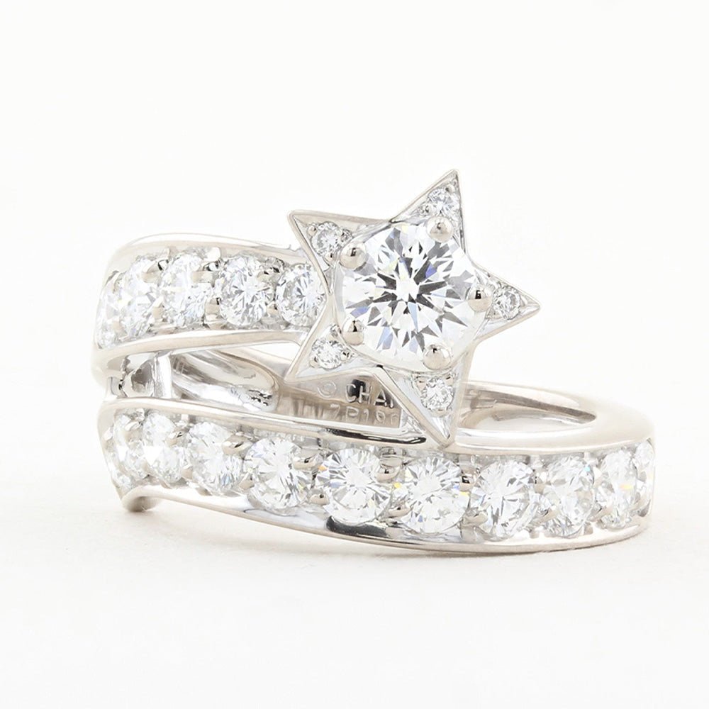 New In for October: Exceptional Creations from Cartier, Van Cleef & Arpels and More