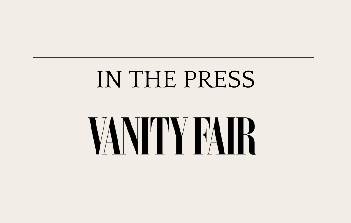 In The Press at Hatton Jewels: Vanity Fair
