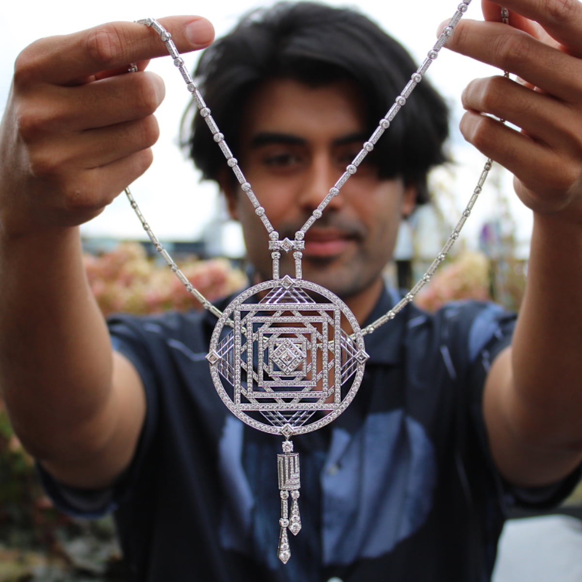 Ishy’s Expert Edit: Unpacking The Rare Cartier Mandala Necklace