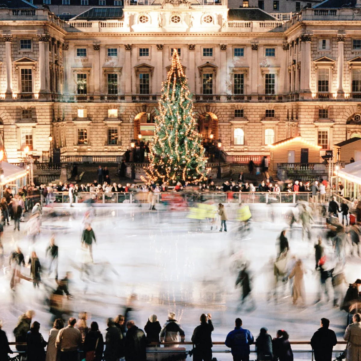 London's Most Enchanting Christmas Experiences: An Insider's Guide