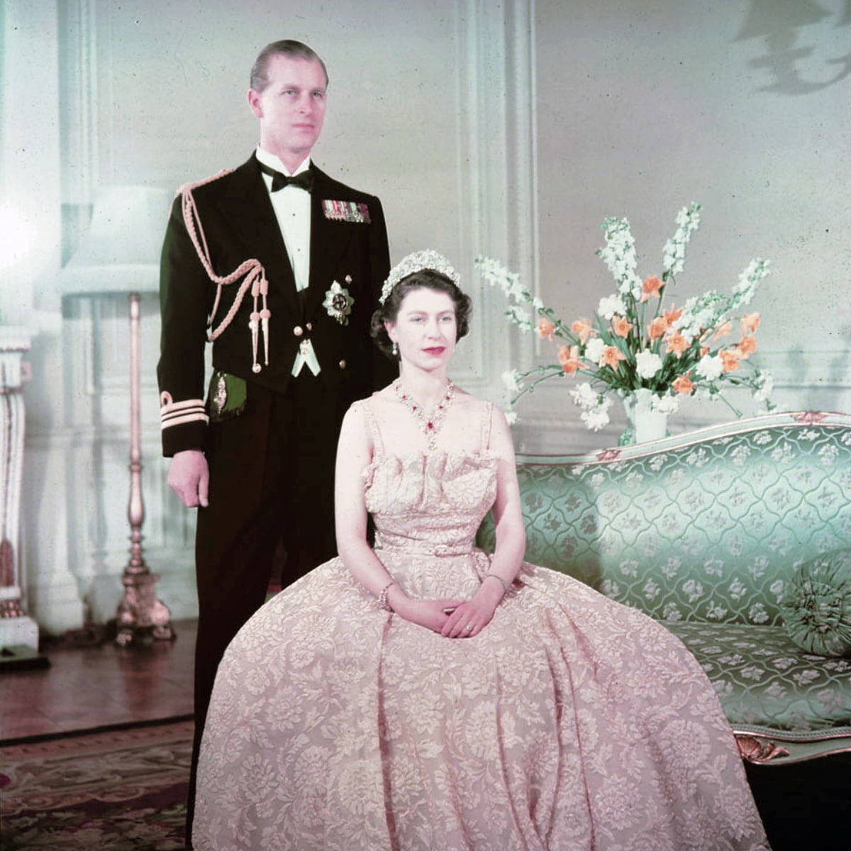 Queen Elizabeth’s Historic Jewellery