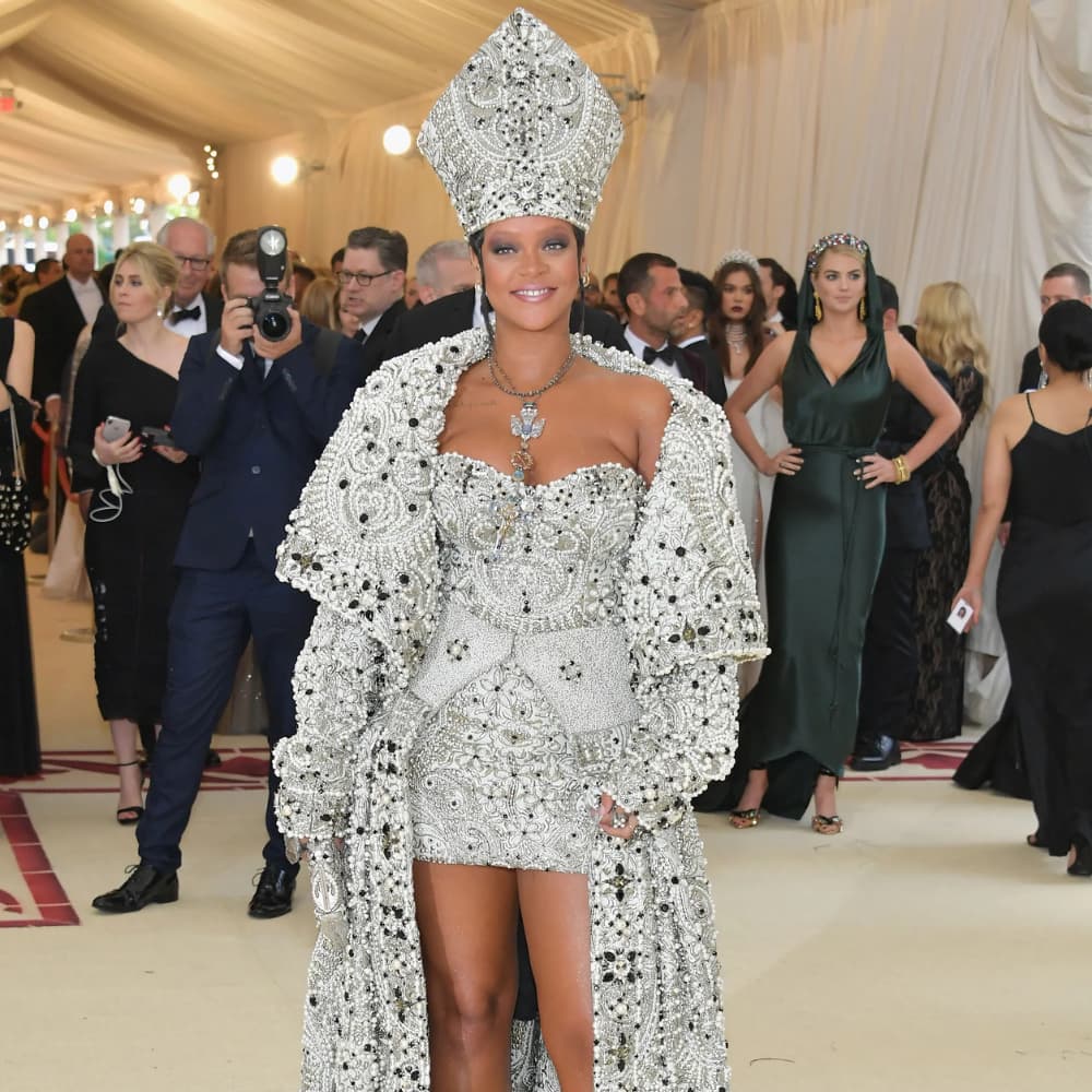 The Most Jaw Dropping and Iconic Jewellery in Met Gala History