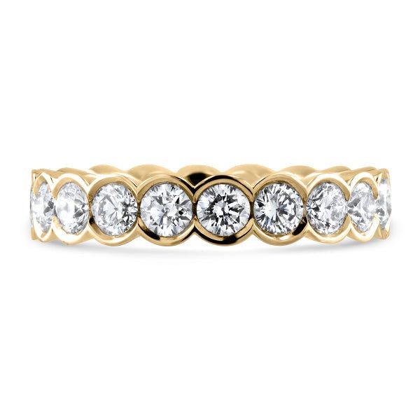 Hatton Jewels' Top Wedding Band Picks for the Discerning Bride