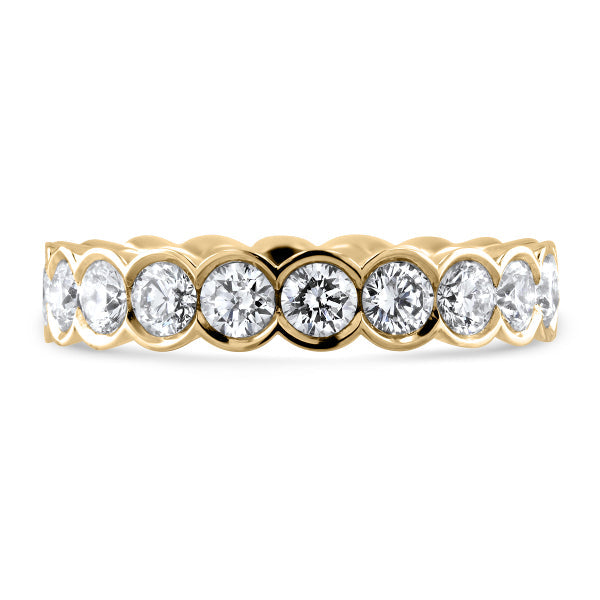 Hatton Jewels' Top Wedding Band Picks for the Discerning Bride