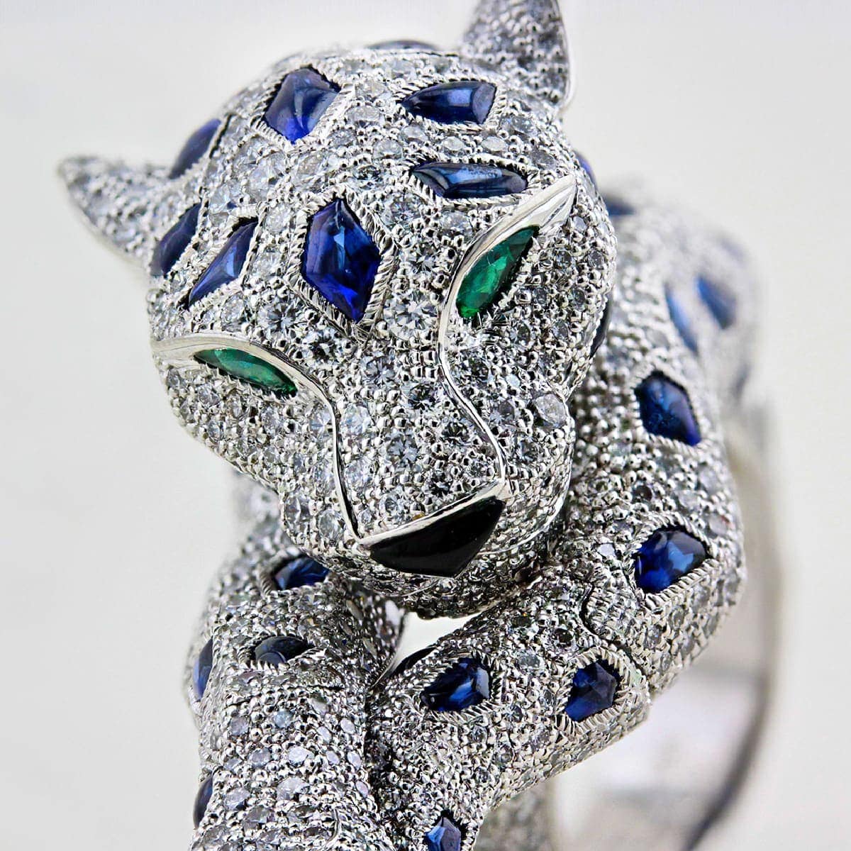 High Jewellery at Hatton Jewels: Rare Masterpieces Made in London