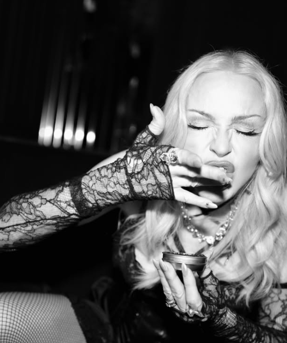 When Jewellery Meets Pop Culture: The Night Madonna Wore a Hatton Jewels Treasure