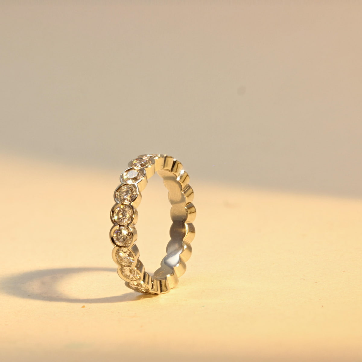 The Most Unusual Eternity Rings