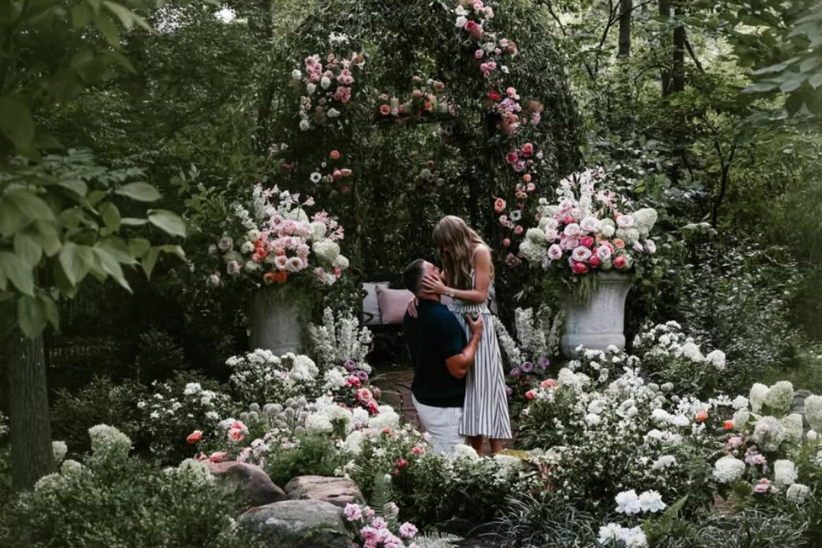 Forever in Gold: Taylor Swift and Travis Kelce’s Engagement