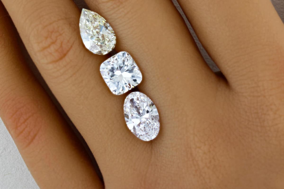 How to Tell a Real Diamond from a Fake Diamond