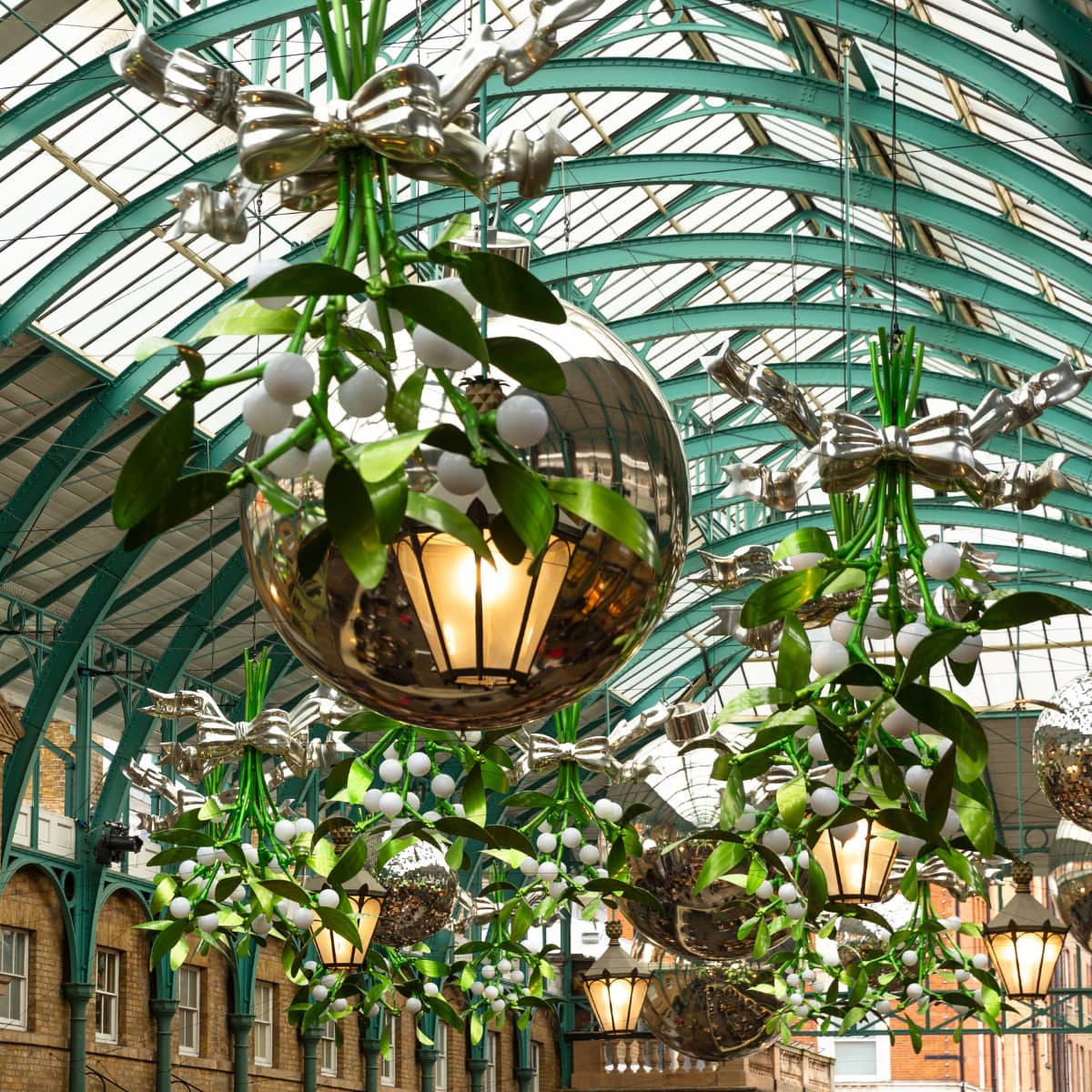 5 things to do in London this Christmas