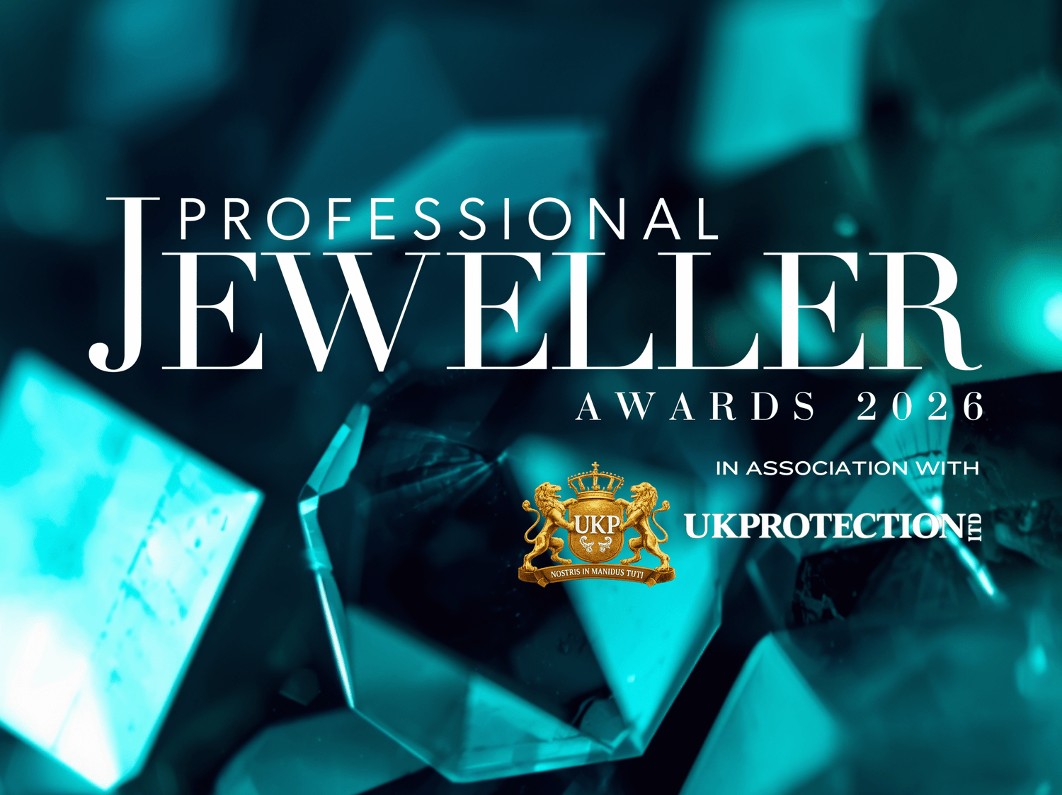 We're a Finalist for the Professional Jewellers Awards 2026