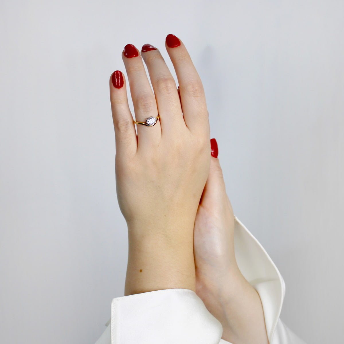 The Perfect Ring for a Valentine’s Day Proposal