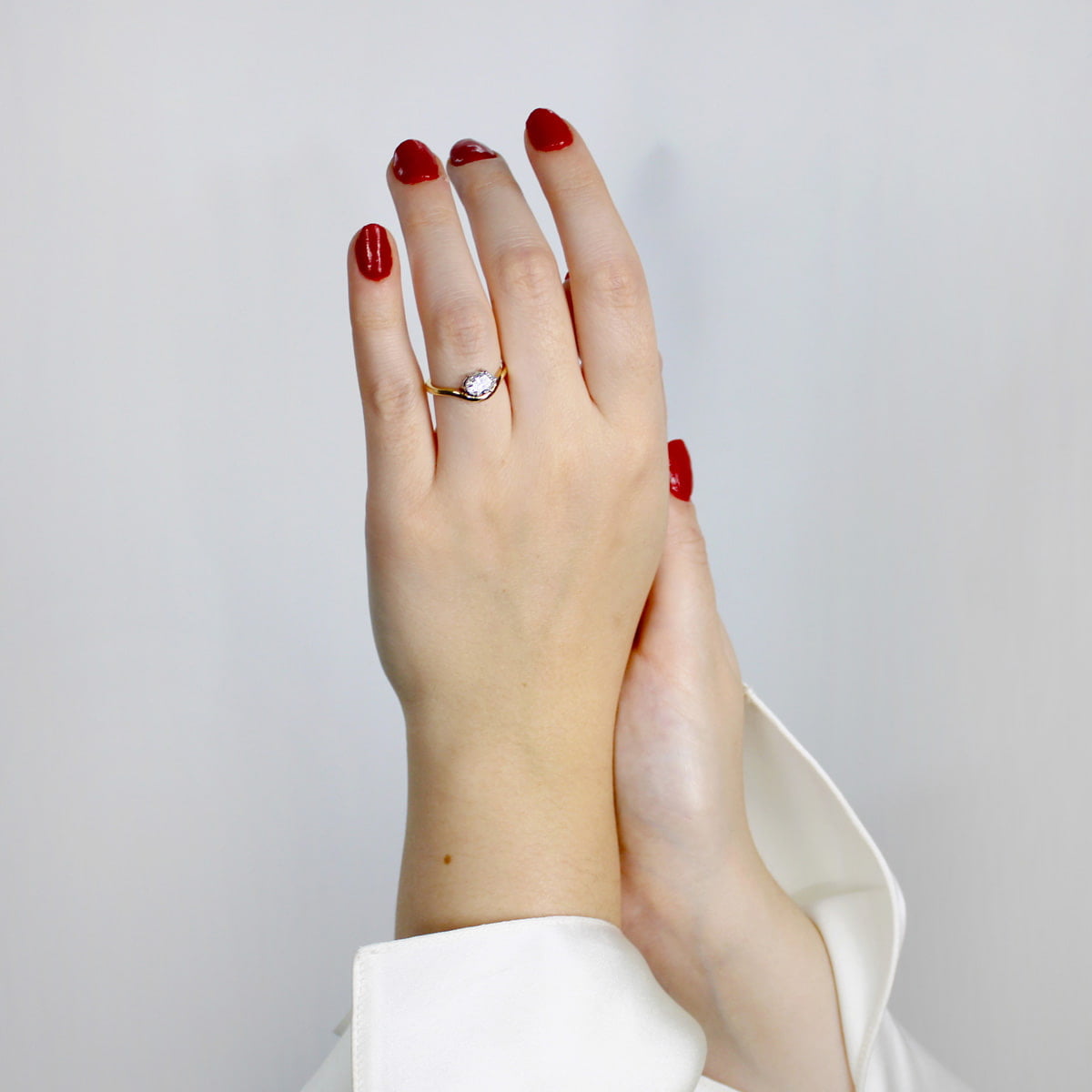The Perfect Ring for a Valentine’s Day Proposal