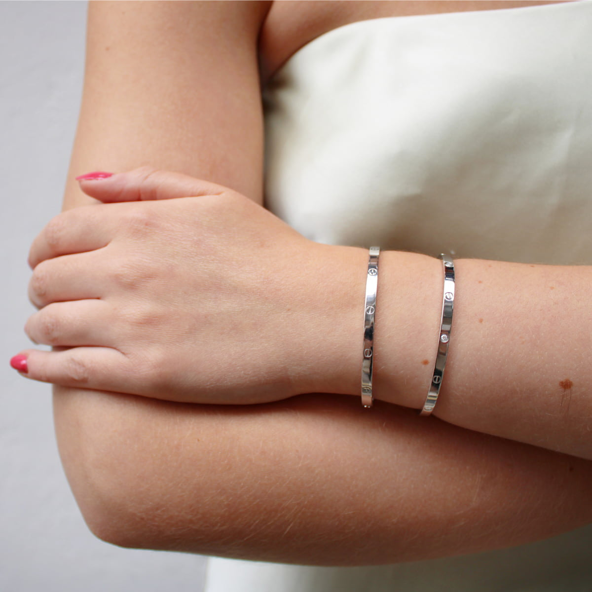The Cartier Love Collection at Hatton Jewels