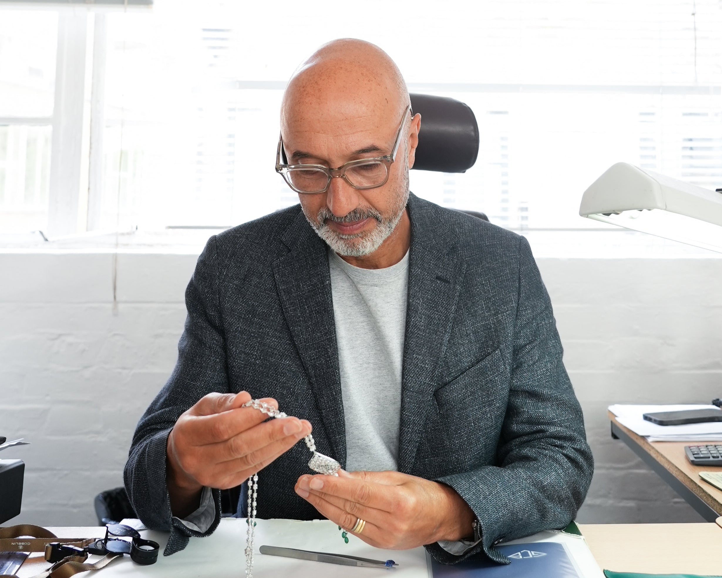 Meet The Team: Nick, Director