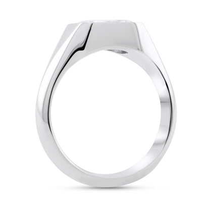 Amity Emerald Cut Diamond Ring