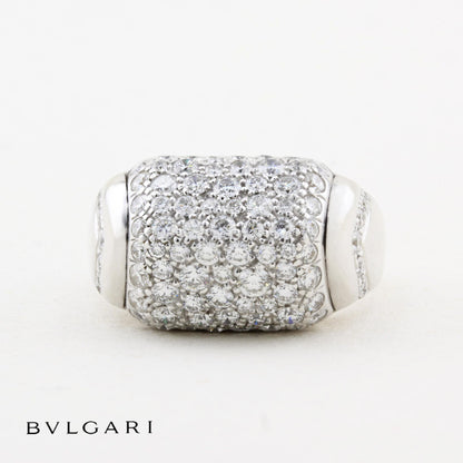 Bulgari Diamond Musa Ring