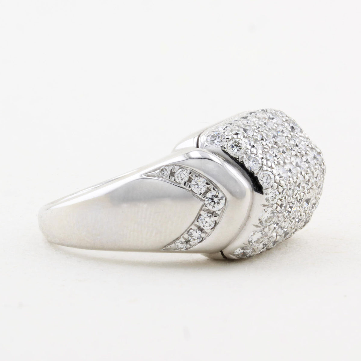 Bulgari Diamond Musa Ring