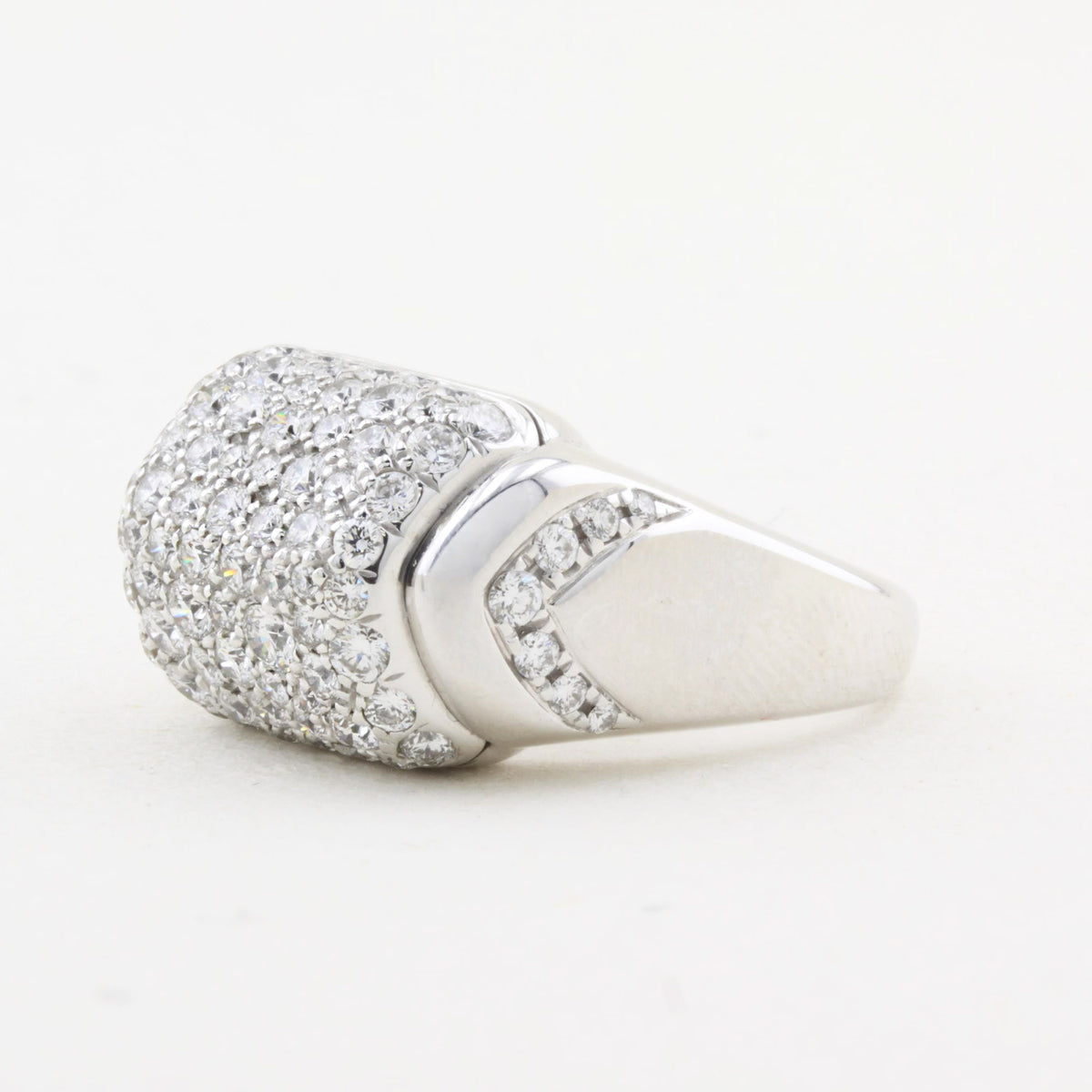 Bulgari Diamond Musa Ring