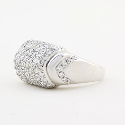 Bulgari Diamond Musa Ring