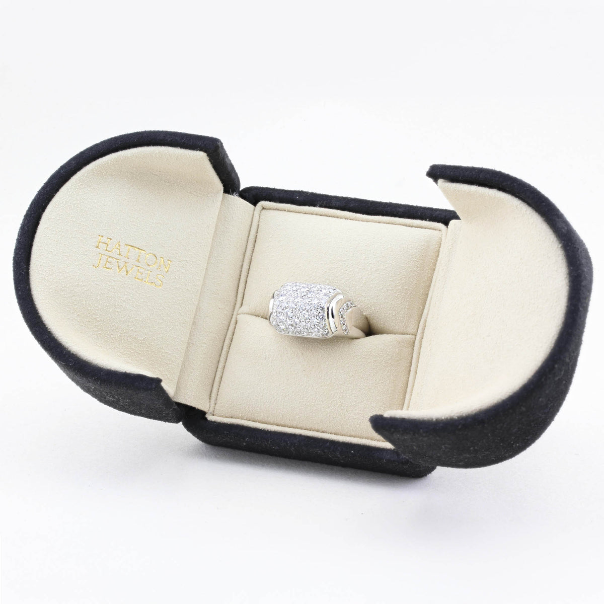 Bulgari Diamond Musa Ring