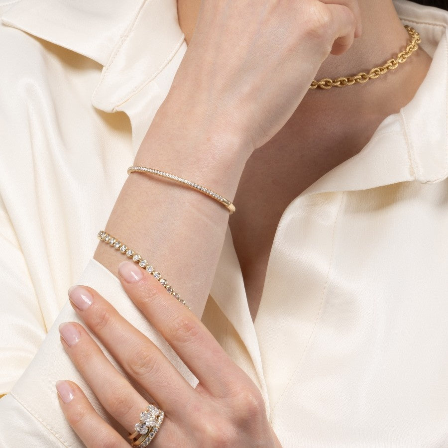 Etincelle de Cartier Diamond Bracelet