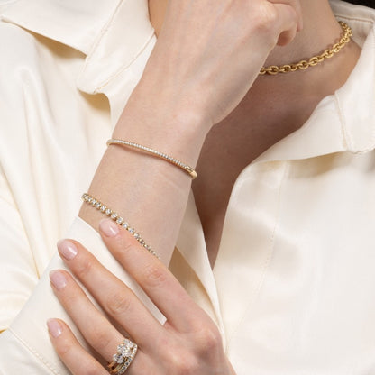 Etincelle de Cartier Diamond Bracelet