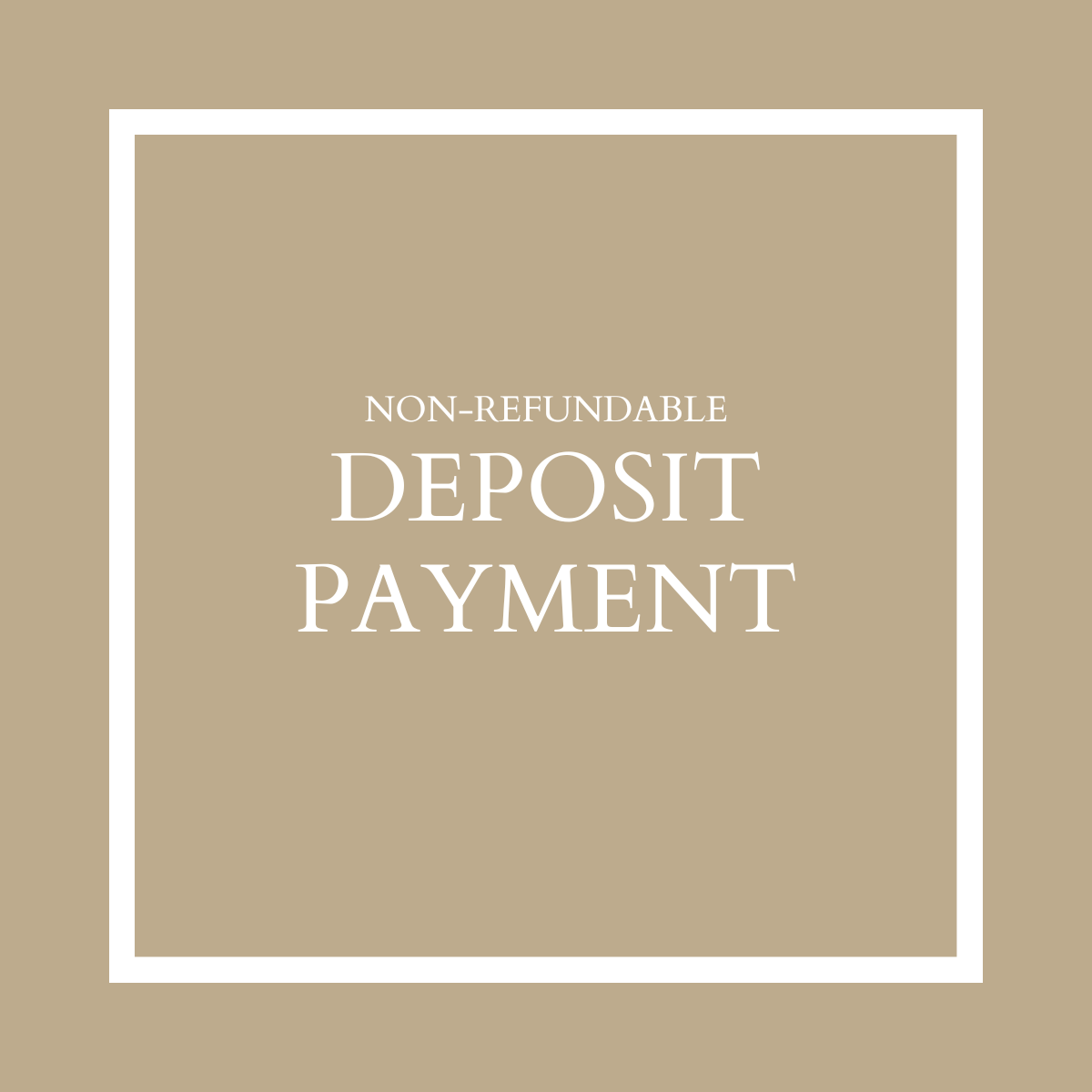 Deposit