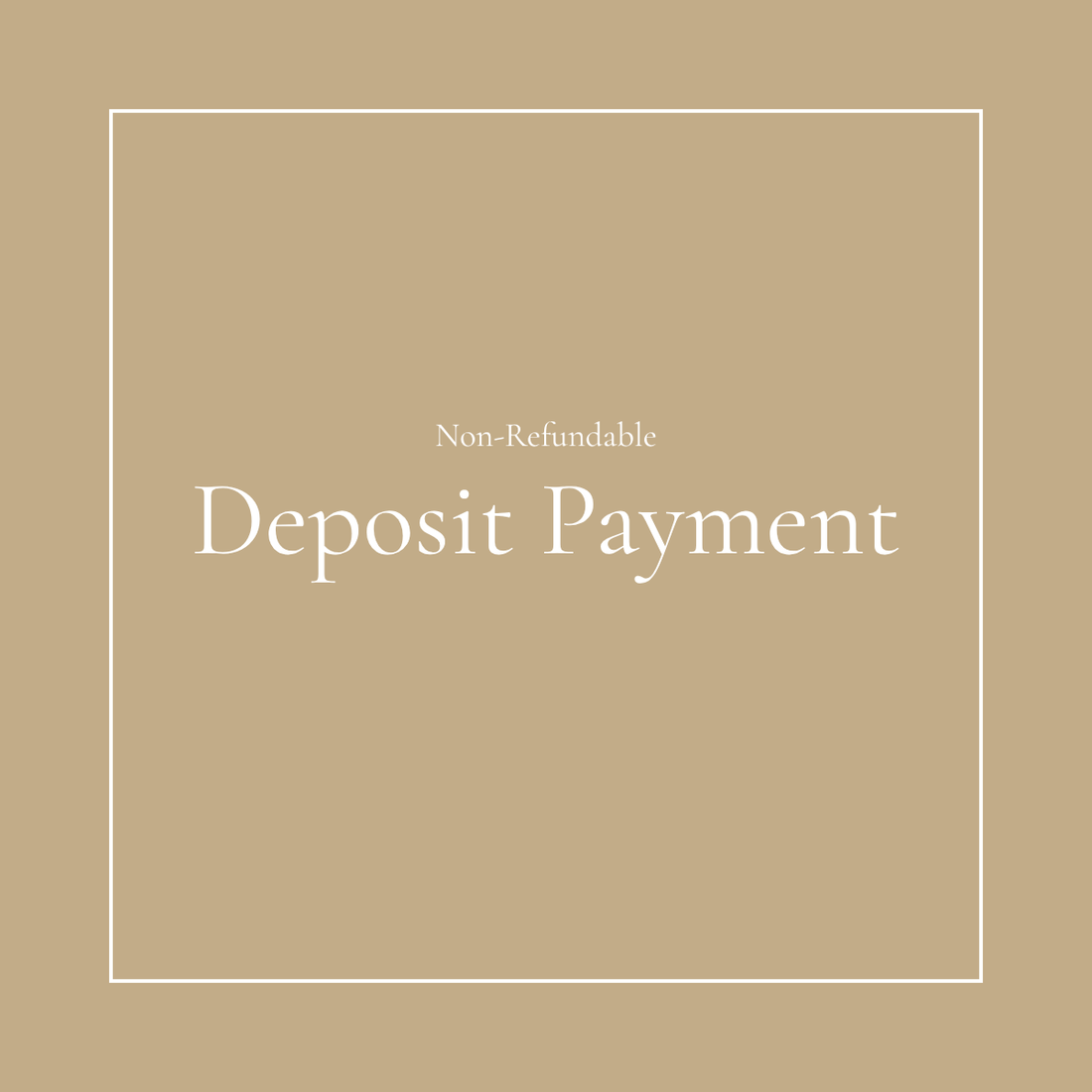Deposit