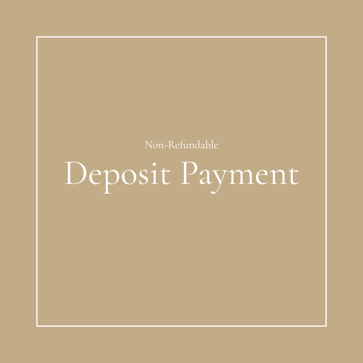 Deposit