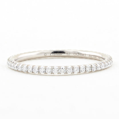 Etincelle De Cartier Diamond Full Eternity Ring