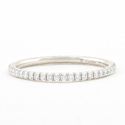 Etincelle De Cartier Diamond Full Eternity Ring