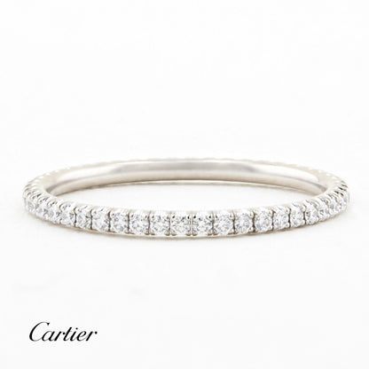 Etincelle De Cartier Diamond Full Eternity Ring