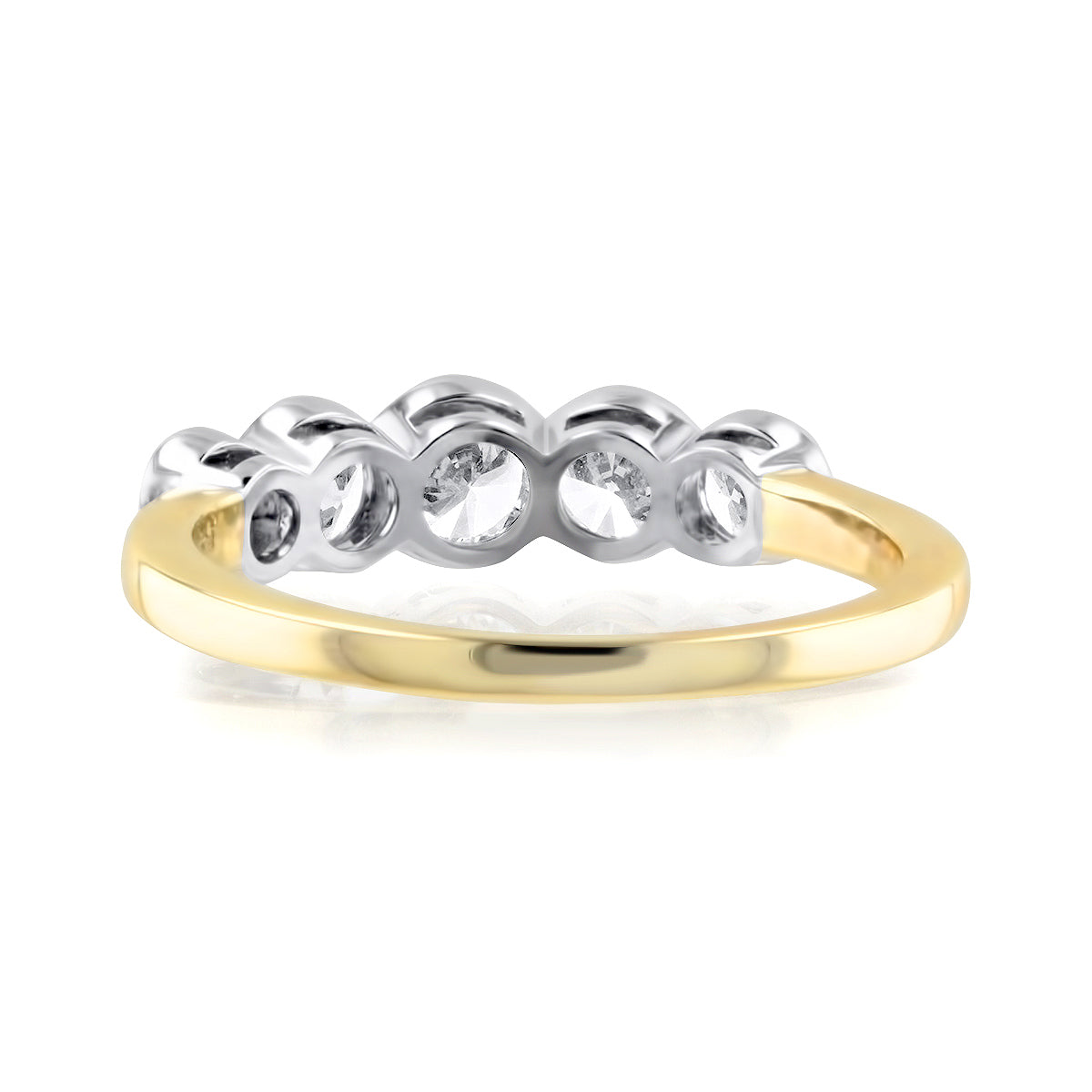 Essence Five Stone Ring