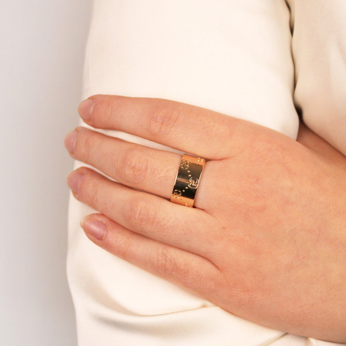 Gucci Icons Ring