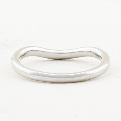 Diamond Curved Eternity Ring