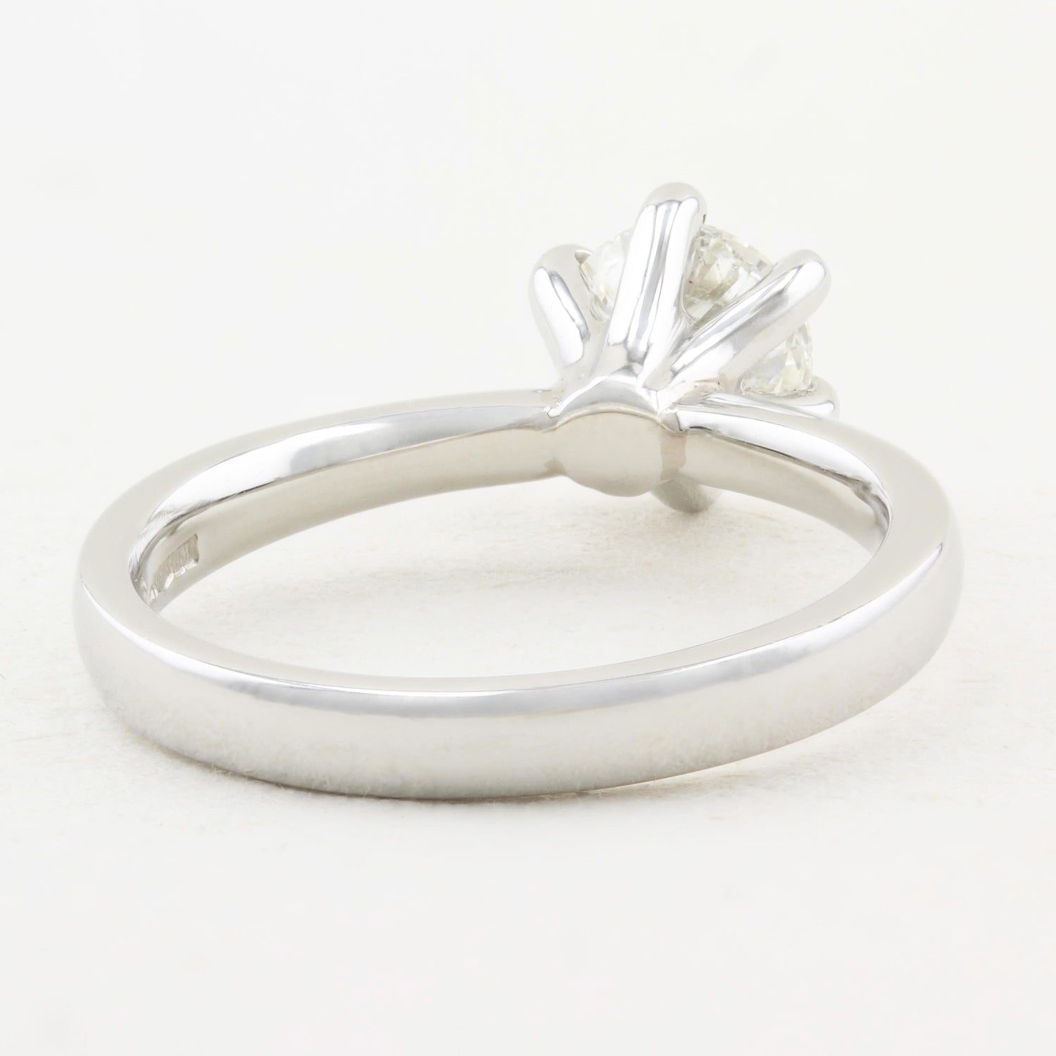 0.70ct Diamond Solitaire Engagement Ring