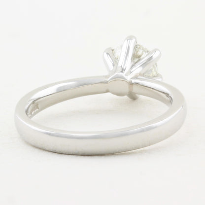 0.70ct Diamond Solitaire Engagement Ring