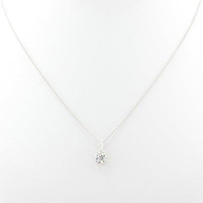 0.78ct Diamond Pendant