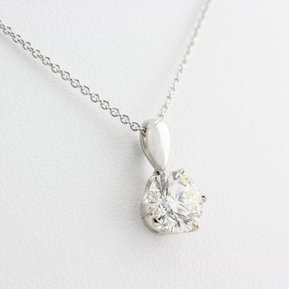 0.78ct Diamond Pendant