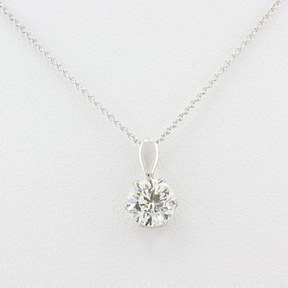 0.78ct Diamond Pendant