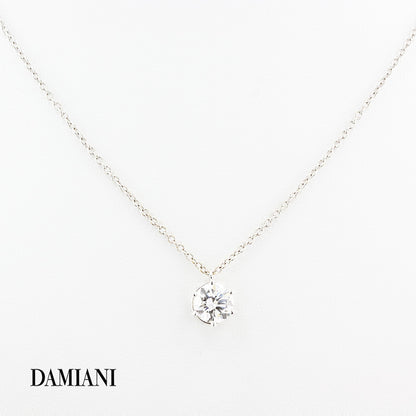 Damiani Minou 1.30ct Diamond Pendant
