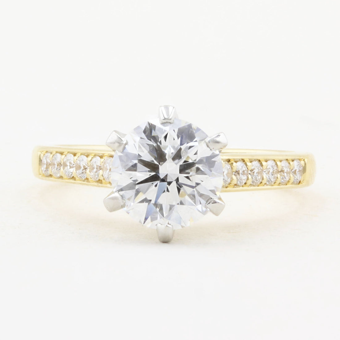 1.20ct Diamond Solitaire Ring